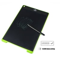 Taluosi Dječji LCD pisanje tableta grafiti tablica za crtanje ploče Notepad sa olovkom