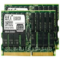 4GB 2x2GB memorijska ramba za Tyan Tiger Series Tiger I7501S DDR RDIMM 184PIN 266MHz Black Diamond memorijski
