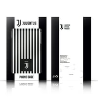 Dizajni za glavu službeno licencirani Juventus fudbalsko klub Kids od kožne knjige Novčani poklopac