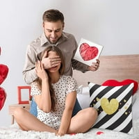 Jastučnice za Valentinovo dnevni boravak na kauč na razvlačenje jastučnica za spavaće sobe