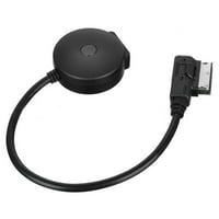 Glorysunshine AMI bežični Bluetooth muzički adapter USB kabel univerzalni za Audi i Volkswagen