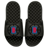 Muški Islide Black La Clippers Tonal Pop slajd sandale