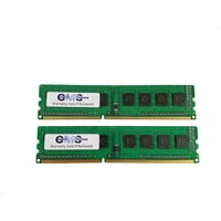 16GB DDR 1600MHz Non ECC DIMM memorijski RAM-a kompatibilan sa GIGABYTE® GA-78LMT-USB3, GA-870-UD3P,