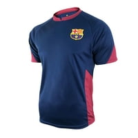 Icon Sportski muškarci FC Barcelona zvanično licencirani dres na nogometu - mali
