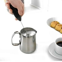 Topli napici mlijeko za kavu FROTHER FOAMER MIKER MIKER STECERER Električni mini jajnik
