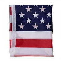 FT USA US SAD-a American zastava Poliester Stars Mesing Grommets