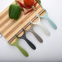 Voćno povrće od nehrđajućeg šargareta krompir višenamjenski piling alat za piling sa salata Slicer multicolor