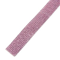 LisingTool Rhinestone Diamond Ribbon, samoljepljiva naljepnica DIY Car Dekoracija naljepnica Glitter