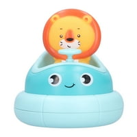 Igračke za djecu, električna rotacija voda prskanje plivanja Toddlers igračke za baterije za baterije