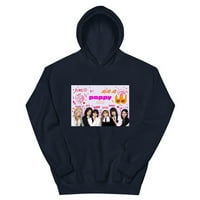 Mappy hoodie Music Album Duks KPOP pulover casual dugih rukava
