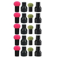 Setovi ručke kozmetike Puffs Ženski kozmetički alati za šminku gljive jastučići
