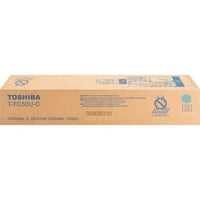 Toshiba originalni toner kaseta - Cyan Laser - standardni prinos - stranice - svaki