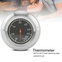 Termometar, roštilj termometar, termometar, praktičan za kućnu kuhinju na otvorenom