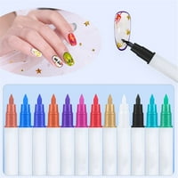 2DXuixsh olovka za nokte pod kolekcijom noktiju Kolekcija za nokte gel olovka Olovka za nokte za nokte