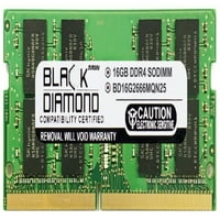 16GB Memorija HP ​​Paviljon X360, 15-BR030NG, 14-BA030TX, 14-BA151SA