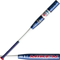 Miken ima koristi od značke 12 MIXLad uspssa Slowpitch softball bat mbdgeu