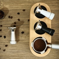 Čekić za kafu s igalom s igle za retikulirane ručke za kavu Kafe aparat za kavu Pribor od nehrđajućeg