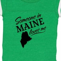 Inktastičan nekoga u Maineu voli poklon dječje dječaka ili dječje djece