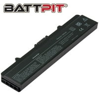 Bordpita: Zamjena baterije za laptop za Dell 0xR 0GW 0RU 0x409G G617H GP HP HP RW XR682