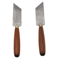 S. OSBORNE 469-A & 469 B DESNO I LIJEVE KRIVANJE nož - kožni zanatski nož