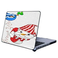 Kompatibilan sa MacBook zrakom Telefonska futrola, Božićno-poklon-Case Silikonska zaštitna za teen Girl