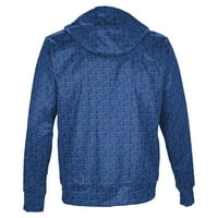 Muška trajanja Blue Hamilton Continentals ragbi Ime Drop pulover Hoodie