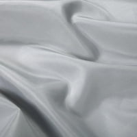 Čvrsta vodootporna plijesna otporna na tkaninu za tuširanje za zavjese sa kukama Kupatilo Dekor 70 x70