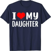 Dan stabla oca tata Darove kćeri super poput moje kćeri majice