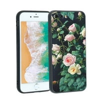 Botanički-cvijeće-bojanje-tvrdo-fino-umjetnička futrola za telefon za iphone za žene Muška Pokloni,