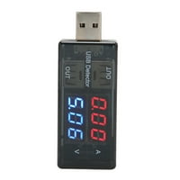Trenutni ispitivač, USB terminal Portable Visoka preciznost u izlazu profesionalnog multimetra LCD ekrana