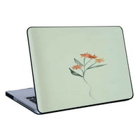 Kompatibilan sa MacBook Pro Telefonska futrola, minimalistički-vodkolor-cvijet - CASE SILIKONA ZAŠTITE