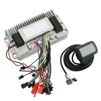 GUPBES MOTOR bez četkica sa LCD ekranom, električni motorni kontroler bez četkica, 36V 48V 1000W kontroler