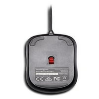Kensington Silent miše-za život ožičeni USB miš - crna