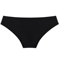 IEFiel Girls plivaju bikini dno mladih plivarske gaćice plaža kupaći kupaći kostimi crni 8