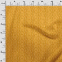 Onuone pamučne poplin tkanine Oblici Geometrijski Sashiko Ispis tkanine BTY Wide