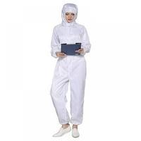 Zaštitna odjeća za višekratnu upotrebu, luxsea antistatičke prašine otporne na prašinu otporne na radno