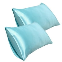 Alohelo 20 * satenski jastučnica, imitacija svilene jastučnice