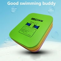 Jiaroswwei Swim ploča zadebljana ne-apsorpciona visoka plovnost Trening za plivanje Sigurnosni plivanje