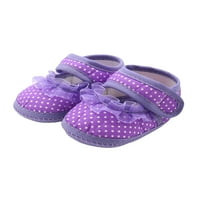 WAZSHOP novorođenčad preračur Crib cipele Comfort Prvo hodanje cipele Prozračne meke jedinice djevojačke