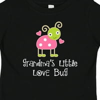 Inktastična baka Little Love Bug Grandchild Poklon Djevojka MAJICA