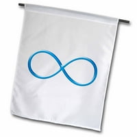 3Droza Simbol Infinity - Zastava bašte, prema