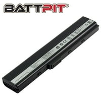 Bordpita: Zamjena baterije za laptop za ASUS 070NXS1B3100Z 07G016FL 07G016GL 90-NYX1B2000Y A42-B53