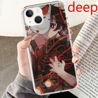 Anime Demon Slayer Case, TPU futrola za iPhone Plus Pro Pro Ma 13PRO 13PRO MA 12PRO 12PRO MA PRO MA
