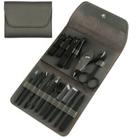 Set za manikuru - manikura od nehrđajućeg čelika Kit za nokte Kit - Profesionalni setovi za njegu, alati