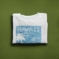 Havaji Aloha dukserica Muškarci -Mage by Shutterstock, muški veliki