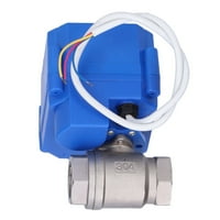 Mini električni ventili, DC12V motorizirani ventil za uređaj za tlak cijevi
