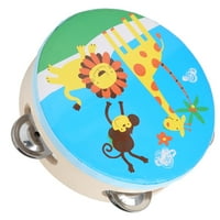 Dječje bubnjeve igračke, dječji bubanj, ručno kreativnost kući za učionice žiraffe
