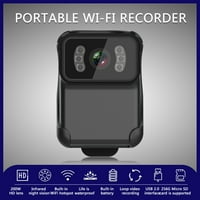 Prijenosni fotoaparat, mjenjač u stvarnom vremenu Vodootporna WiFi žarišna kamera za video kaselu za