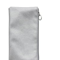 Višenamjenska PU kožna torba za šminke sa zatvaračem kozmetička torbica u kućište