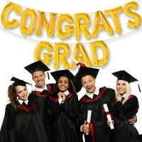 Čestitamo diplomskim pozadinama sa gradom balonima klase fotografija za fotografije Distribucija CAP